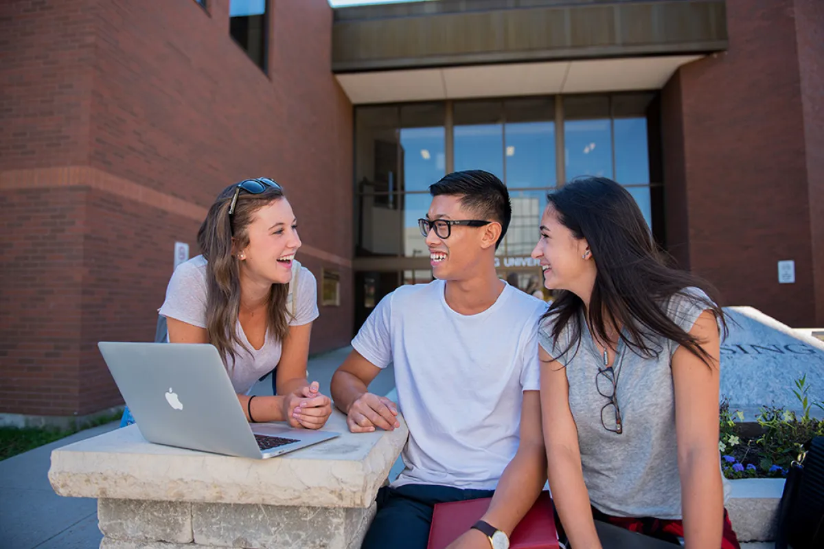 International Student Services at Nipissing University