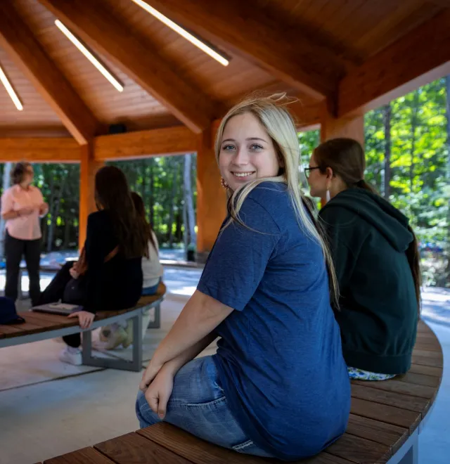 Outdoor Classroom