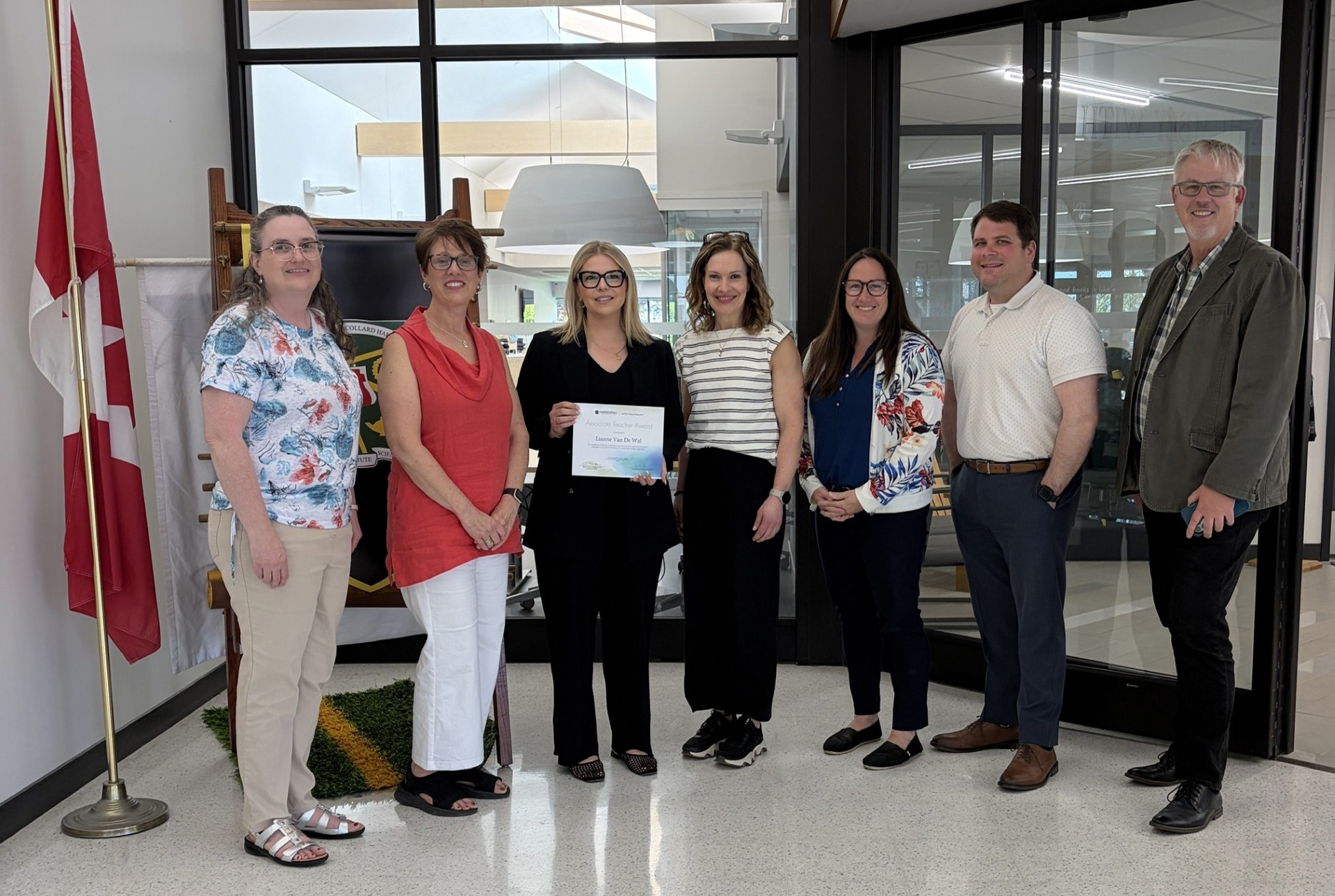2025-2026 Associate Teacher Awards