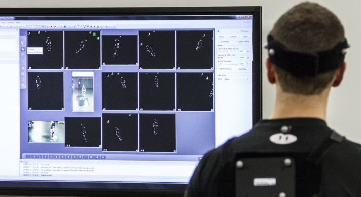 Biomechanics Lab