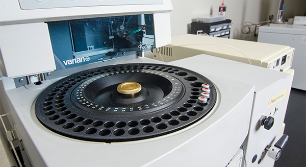 Central Analytical Facility equipment