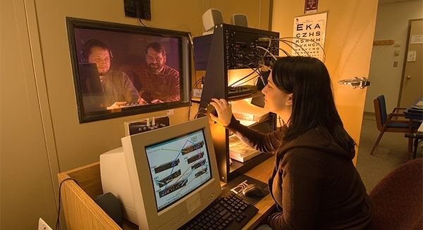 Northern Centre for Research on Aging and Communication