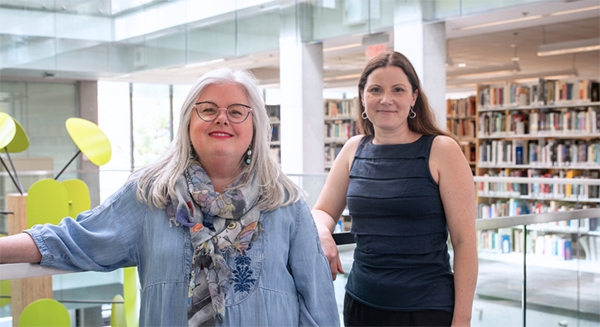 Dr. Mary Pat Sullivan and Dr. Veronika Williams receive grant from Canadian Institutes of Health Research