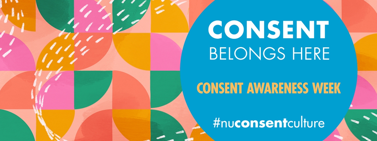 Consent Awareness Week - September 19-23