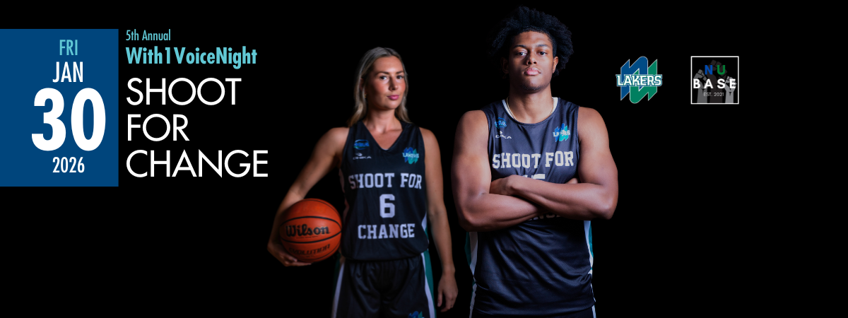 Shoot for Change 2026 Banner Image