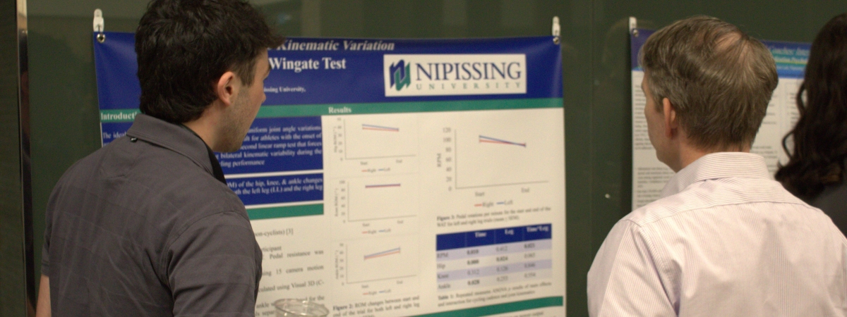 UGRC Student Presentation