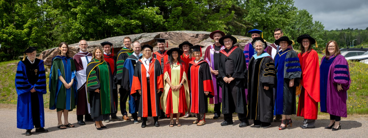 Faculty Group Image