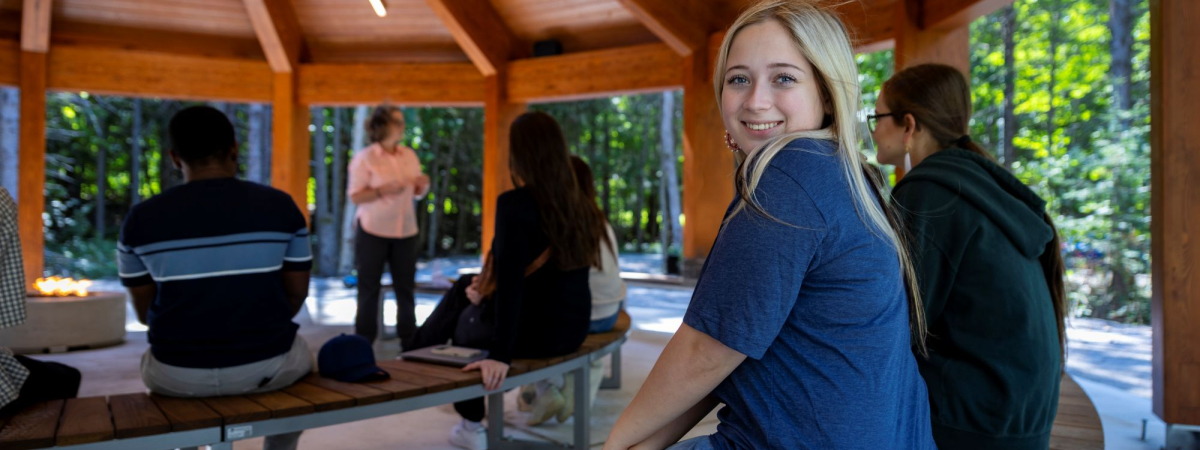 Outdoor Classroom