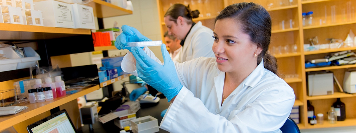 Nipissing University offers all prerequisite courses required for admission to Medical School