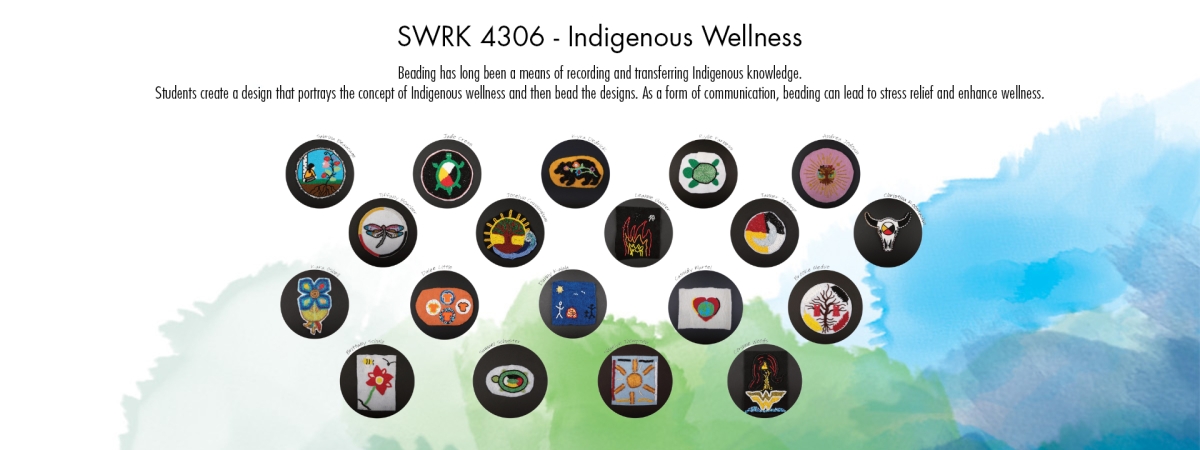 SWRK 4306 - Indigenous Wellness