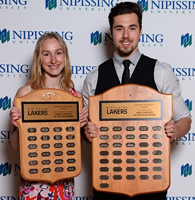 2015 Athletes of the Year