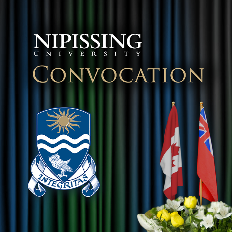 Nipissing University Convocation 2022