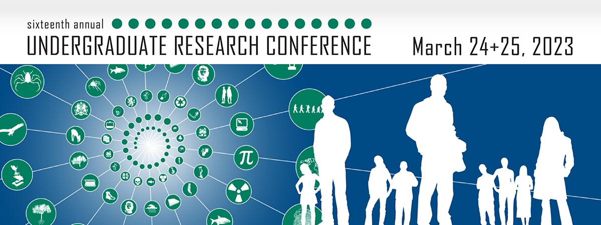 16th annual Undergraduate Research Conference at Nipissing University