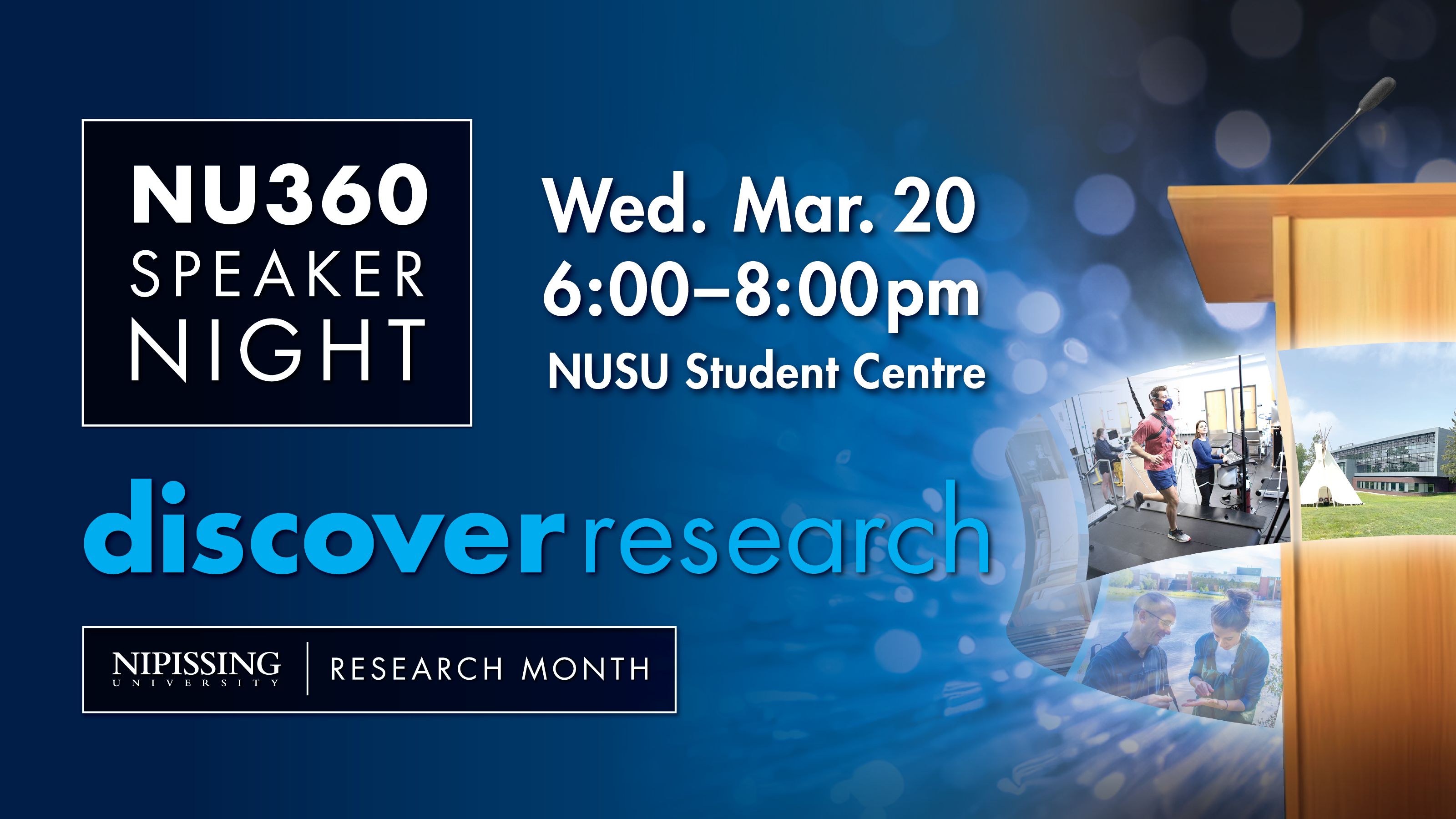 NU360 Speaker Night 2024