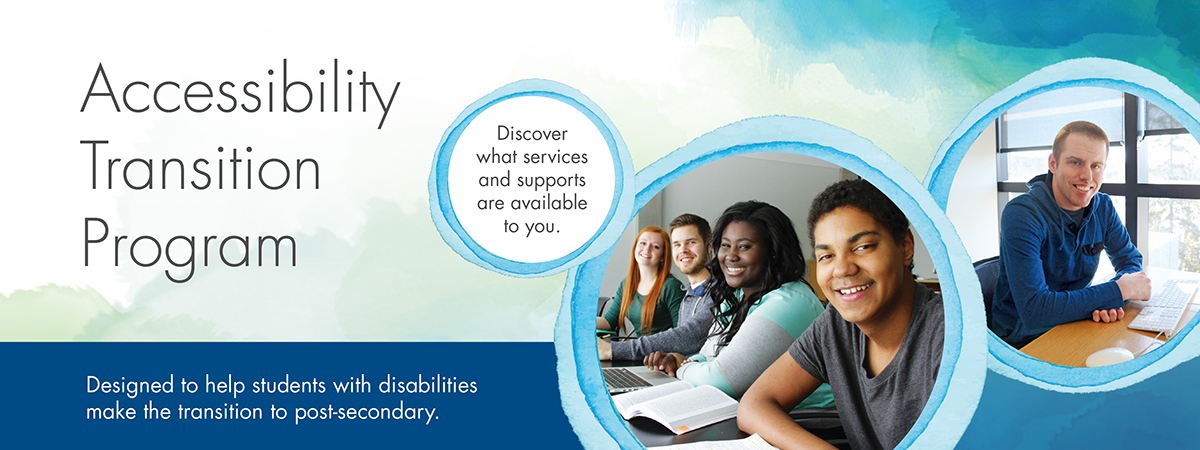 Accessibility Program Graphic