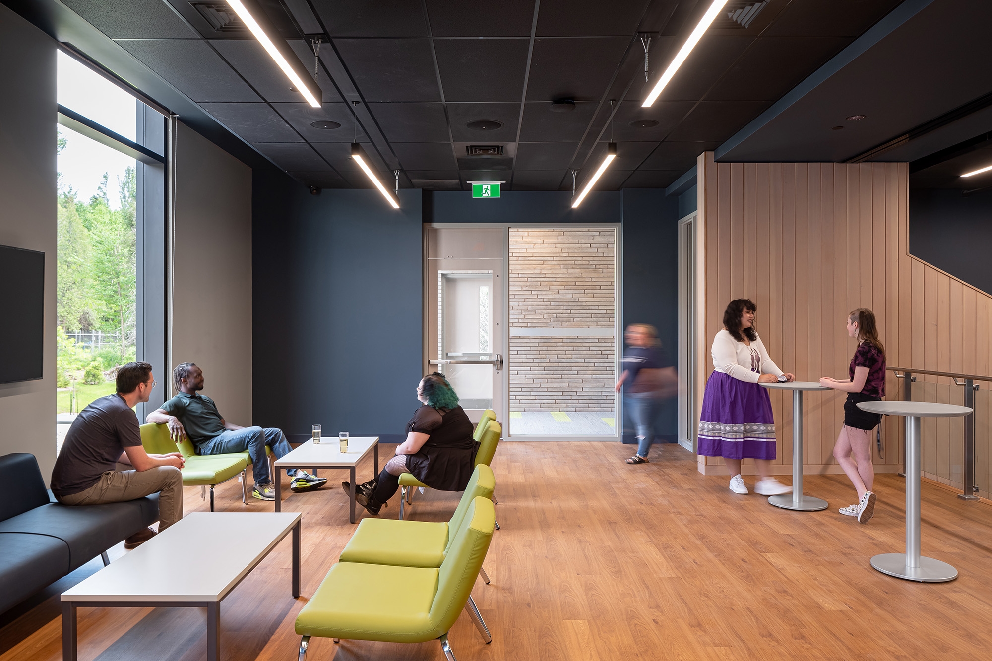 NUSU Student Centre - Alumni Lounge