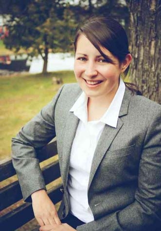 Alysha Allaire portrait