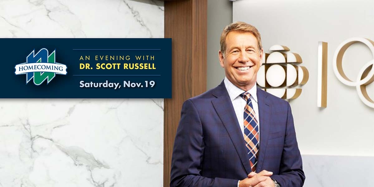 An Evening with Scott Russell