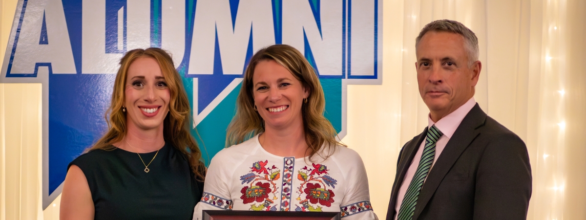 Anna Pearson Alumni Awards Feature Images