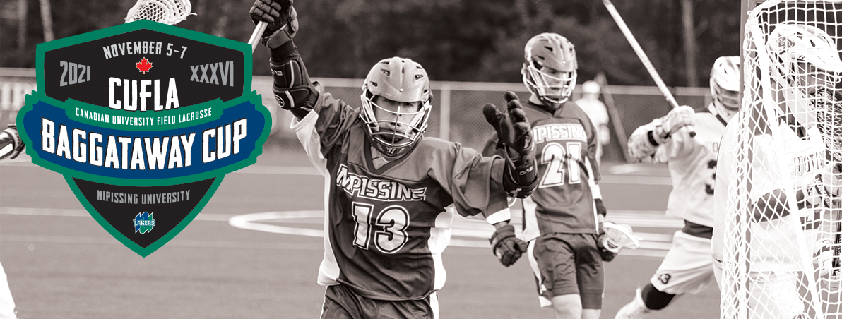 Baggataway Cup Lacrosse 