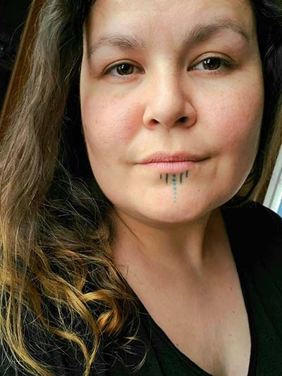 Amanda Bellefeuille portrait