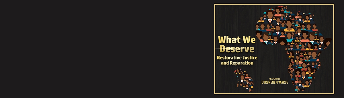 Movie Poster with yellow border placed on the right with a black ground 