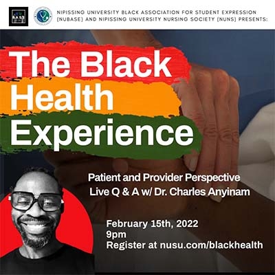 The Black Health Experience