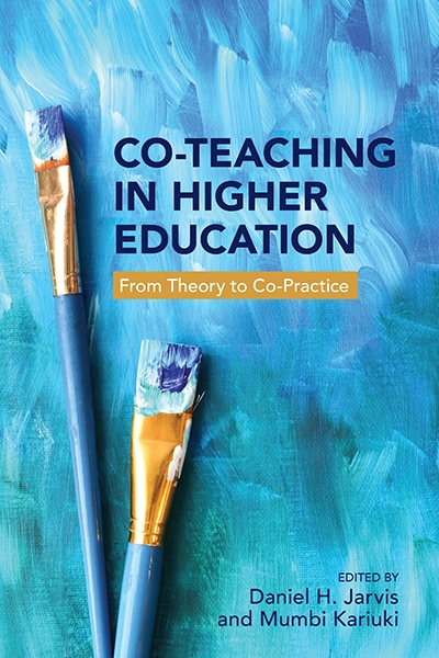 Co-Teaching in Higher Education book cover