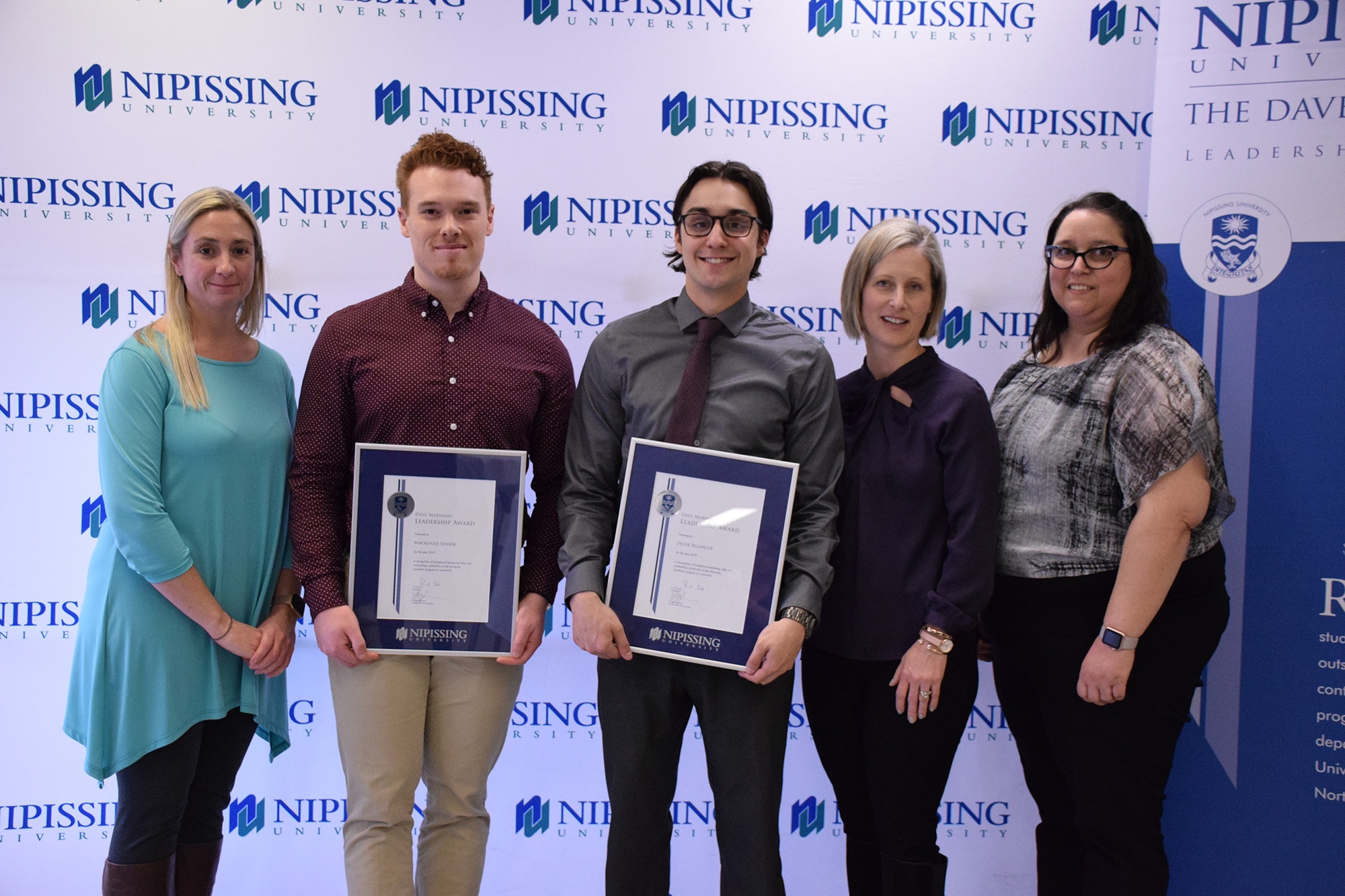 2018-2019 Dave Marshall Leadership Awards - Image 24