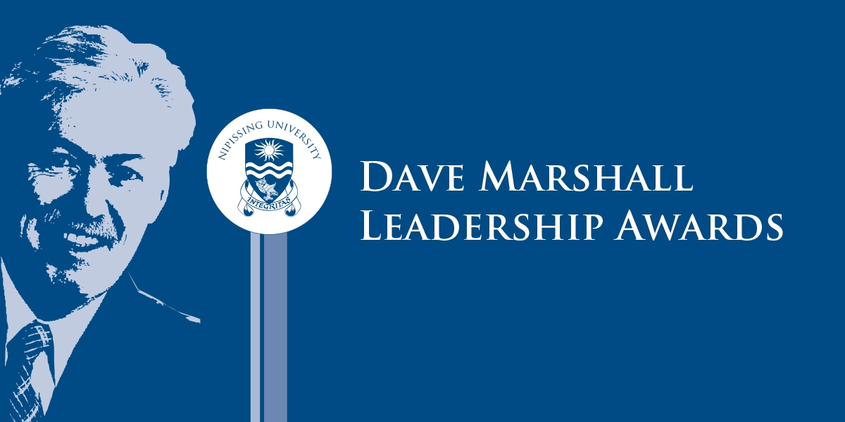 Dave Marshall Leadership Award