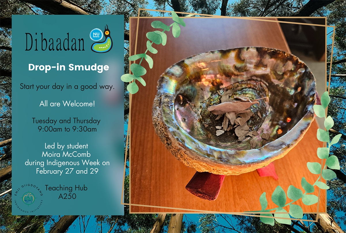 Dibaadan Drop in Smudge