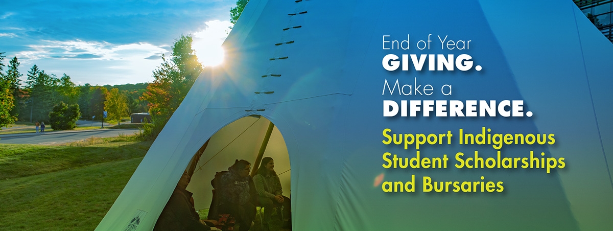 End of Year Giving Make a Difference