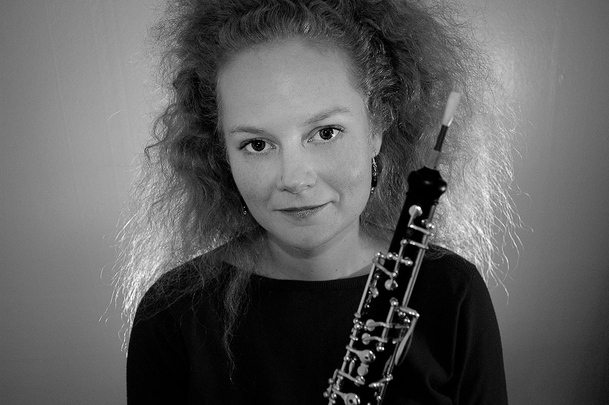 Erin Brophey returns to North Bay for oboe concert