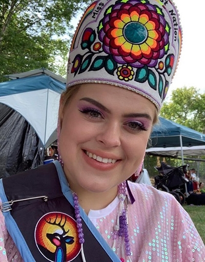 Kelsey Borgford 2024