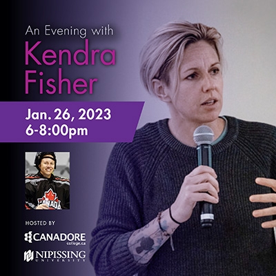 Kendra Fisher - Guest Speaker