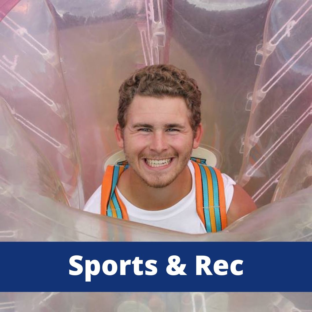 O-Week Sports and Rec Bubble Soccer