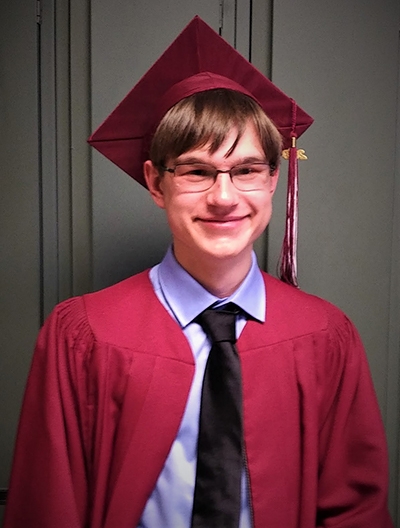 Mario Gaëtan Jean-Marc Lavoie grad photo