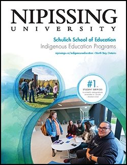 Indigenous Education Programs Brochure 2022 Thumbnail