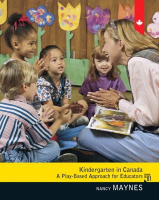 Kindergarten in Canada cover