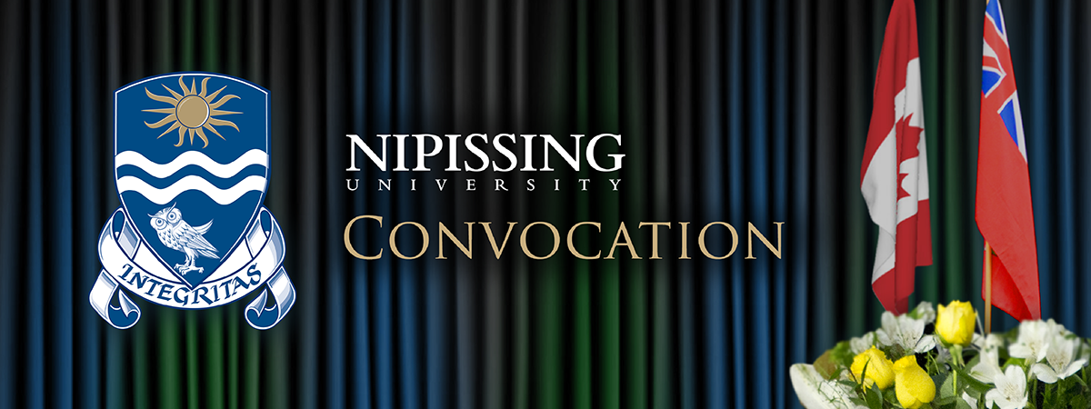 Nipissing University Convocation