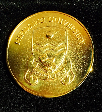 President’s Gold Medal