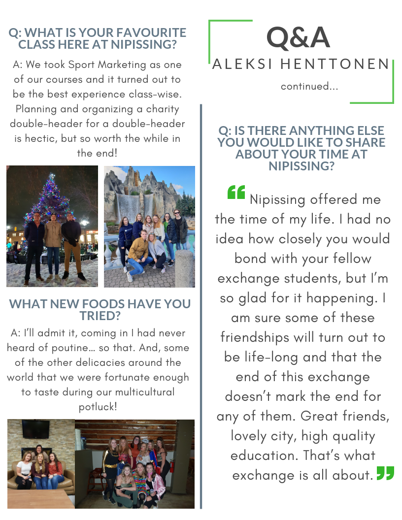 Aleski Henttonen Q and A page 2