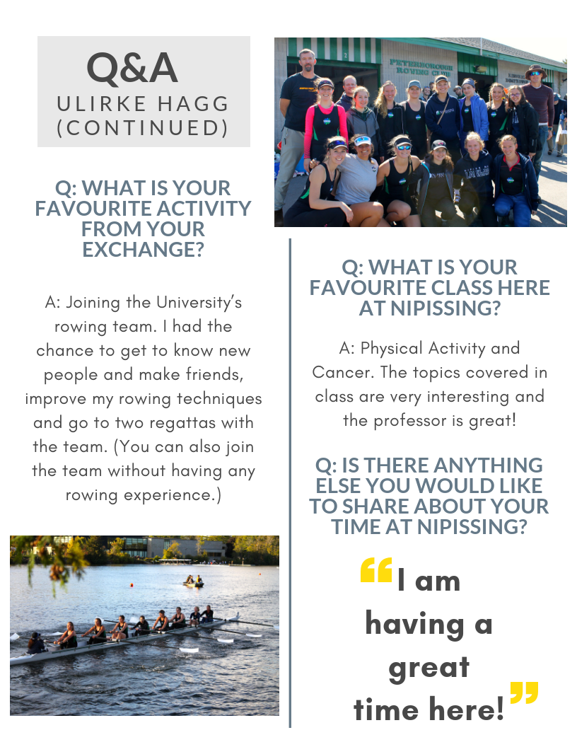 Uli Hagg Q and A page 2