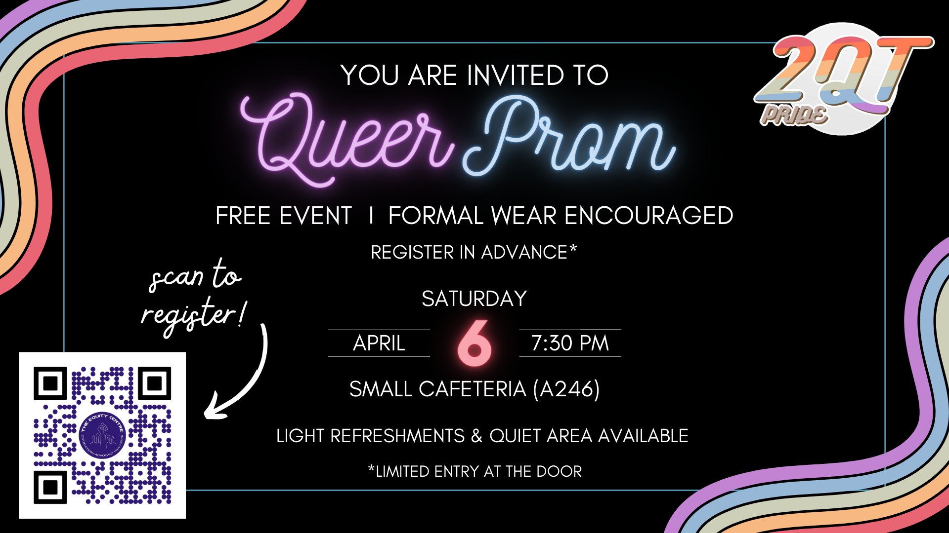 2QT Queer Prom