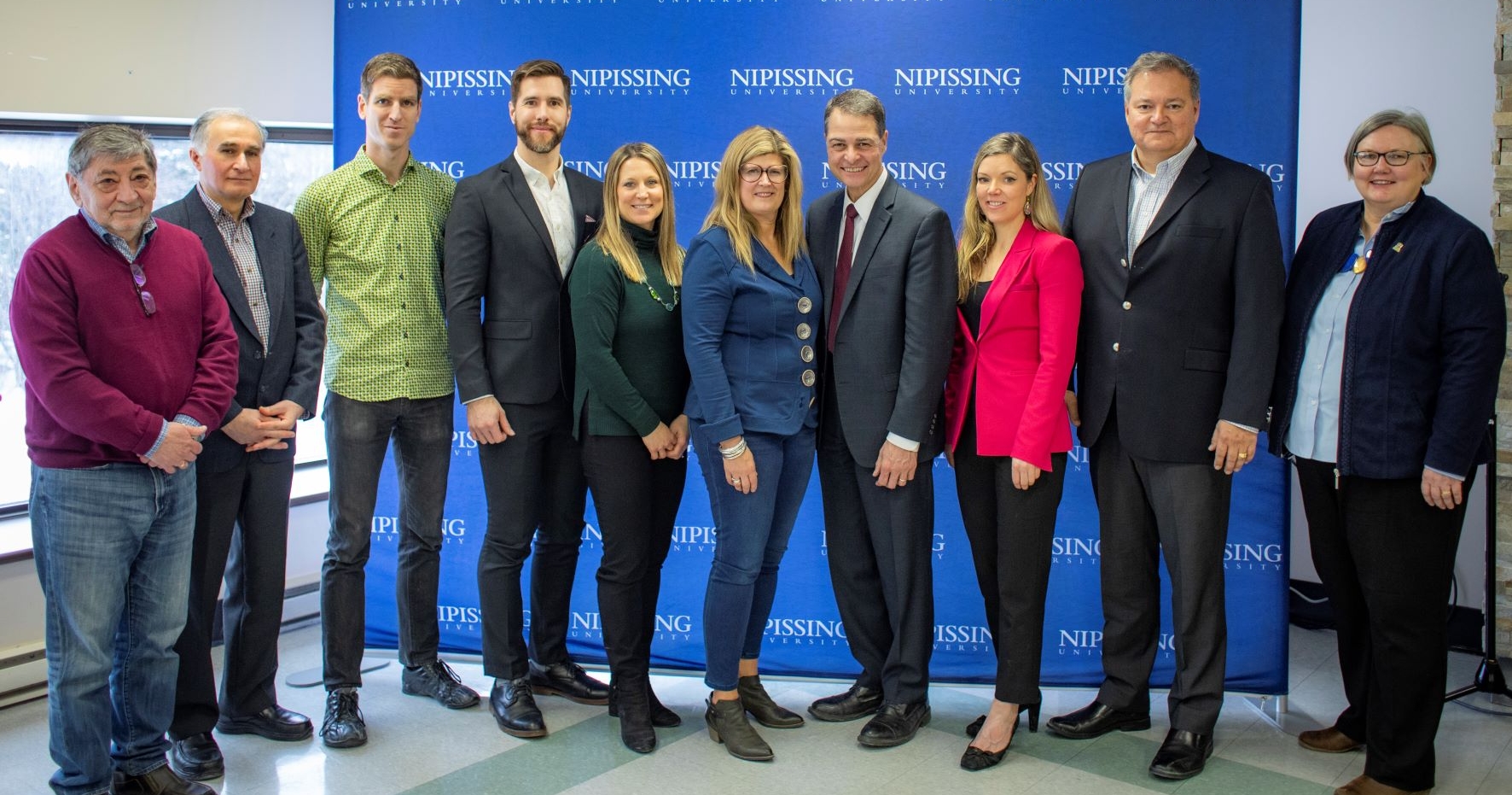 Nipissing University Research Showcase