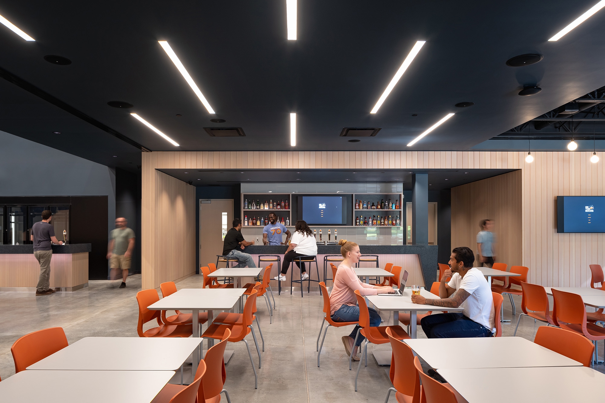 NUSU Student Centre - Restaurant