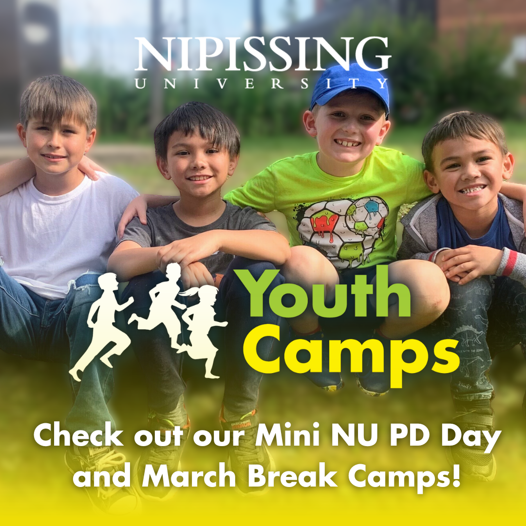 March Break and PD Camps