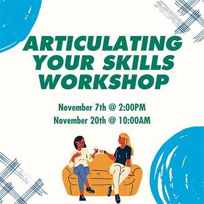 Articulating Your Skills
