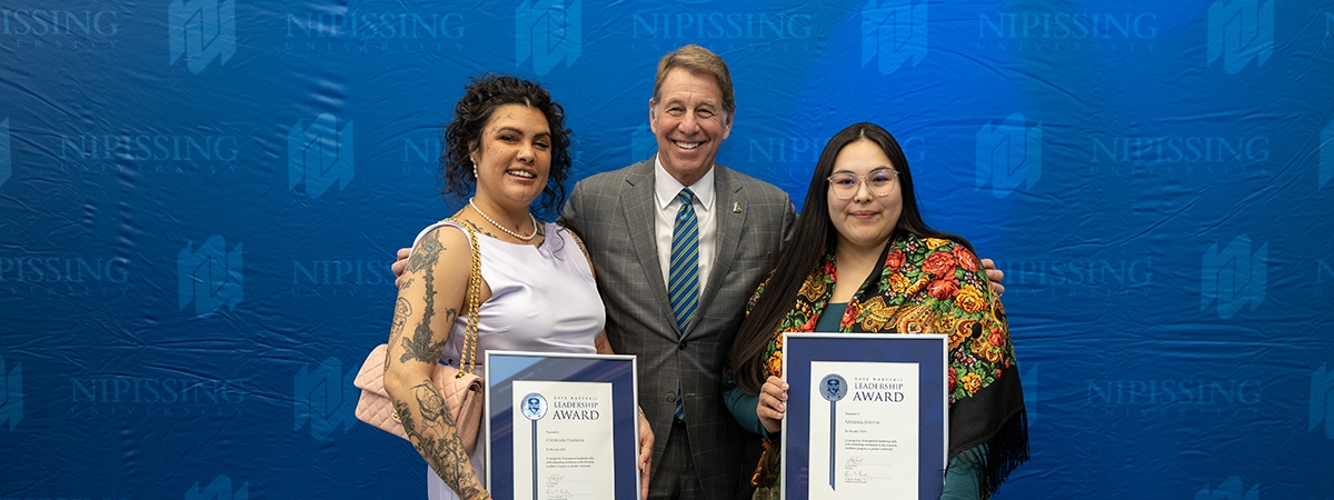 Dave Marshall Leadership Awards 2026 Feature Image