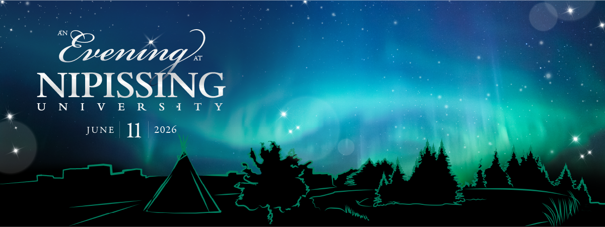 An Evening at Nipissing Header Image